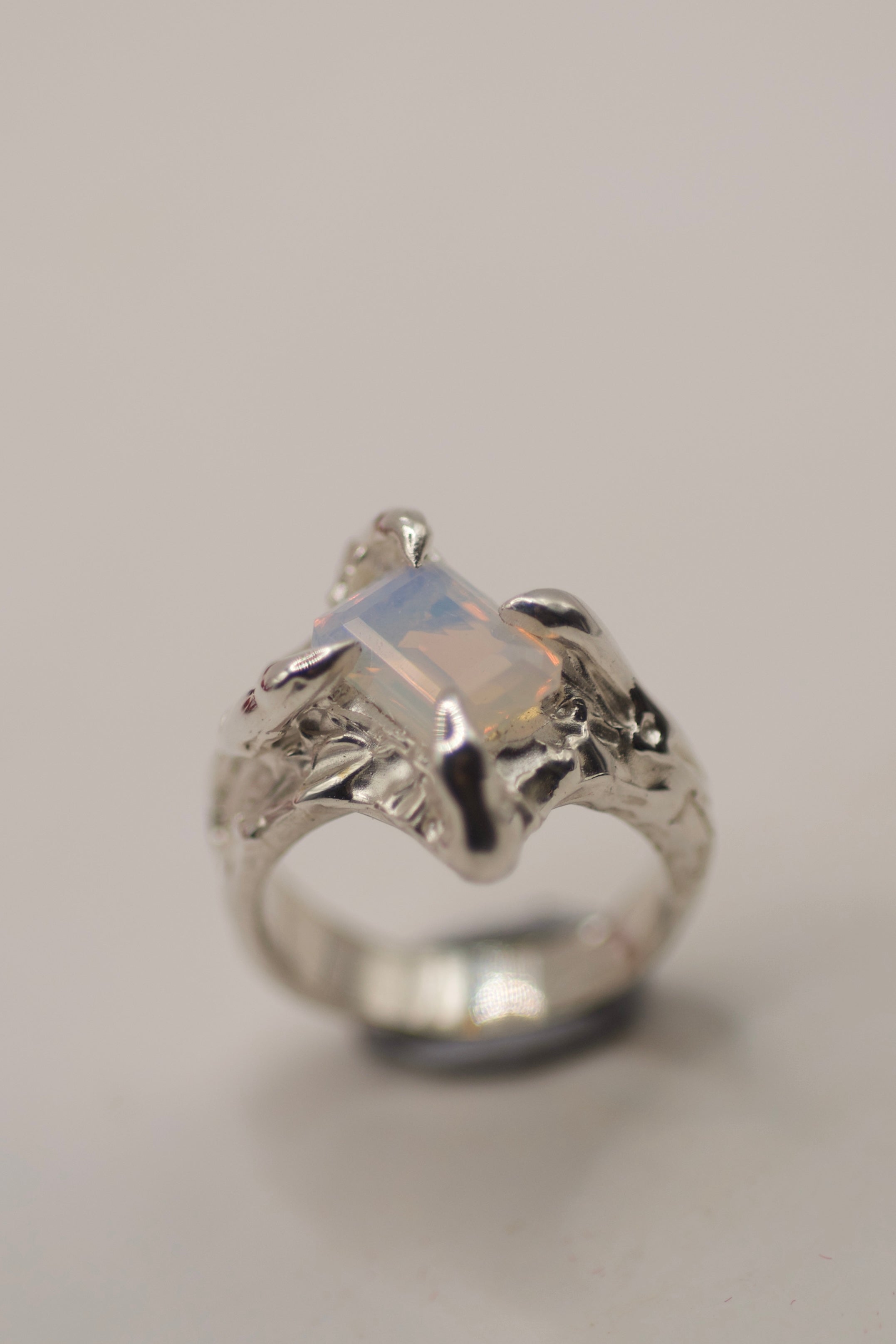 organic gothic lost wax ring