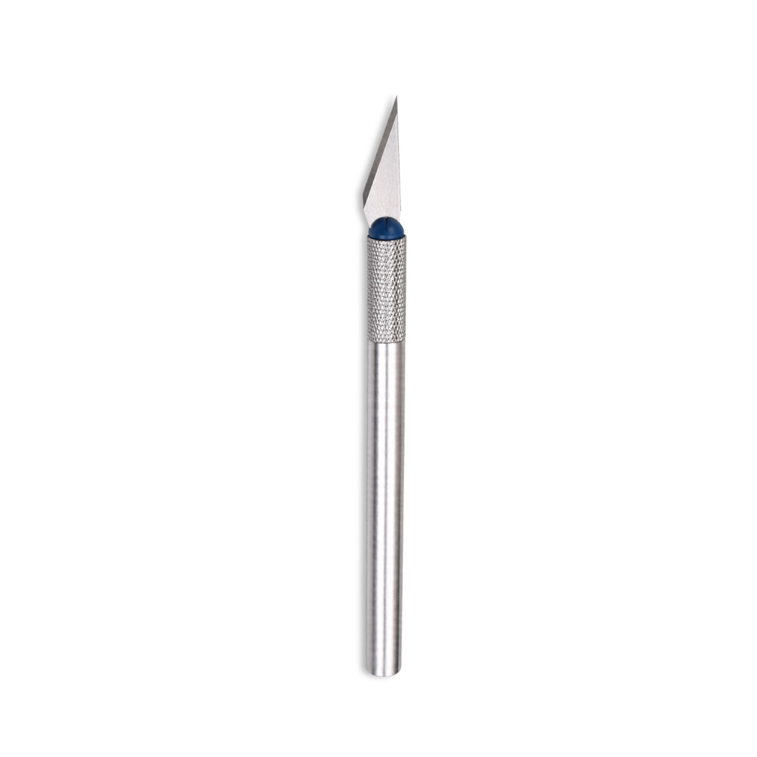 Precision wax carving knife for detailing jewellery designs