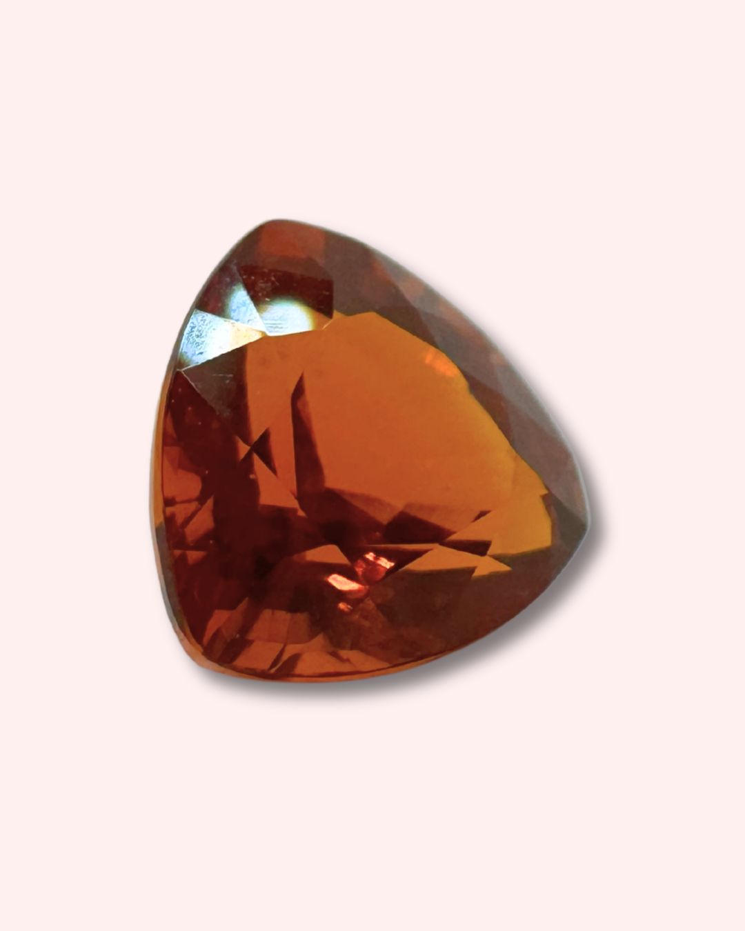 Nano Crystal Madeira Citrine