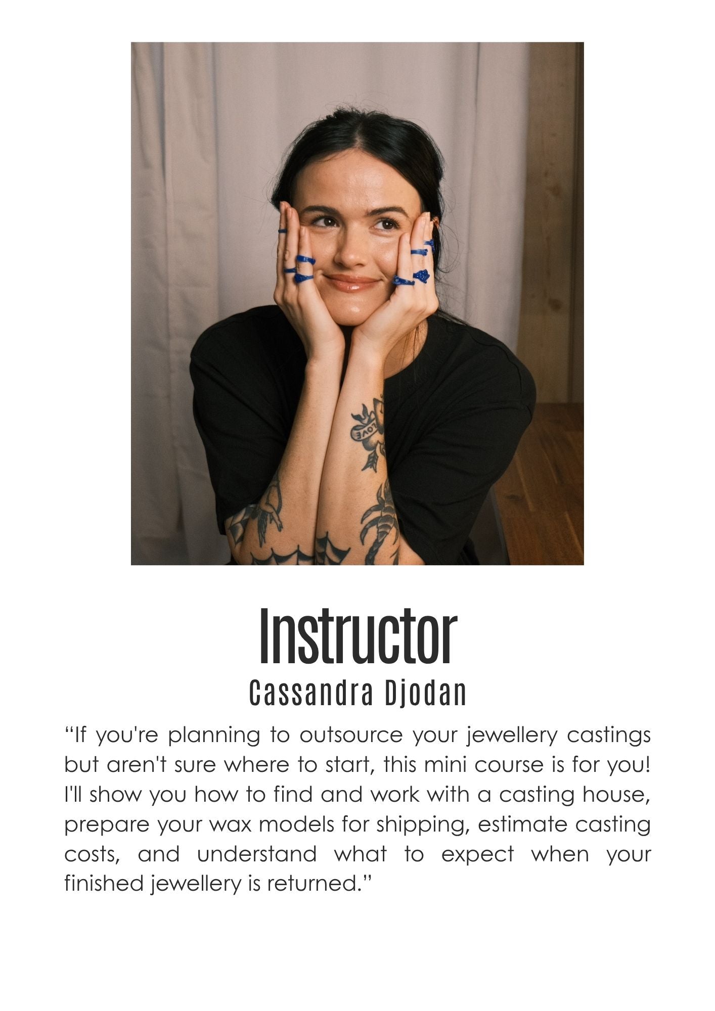 Casting House Beginner Guide