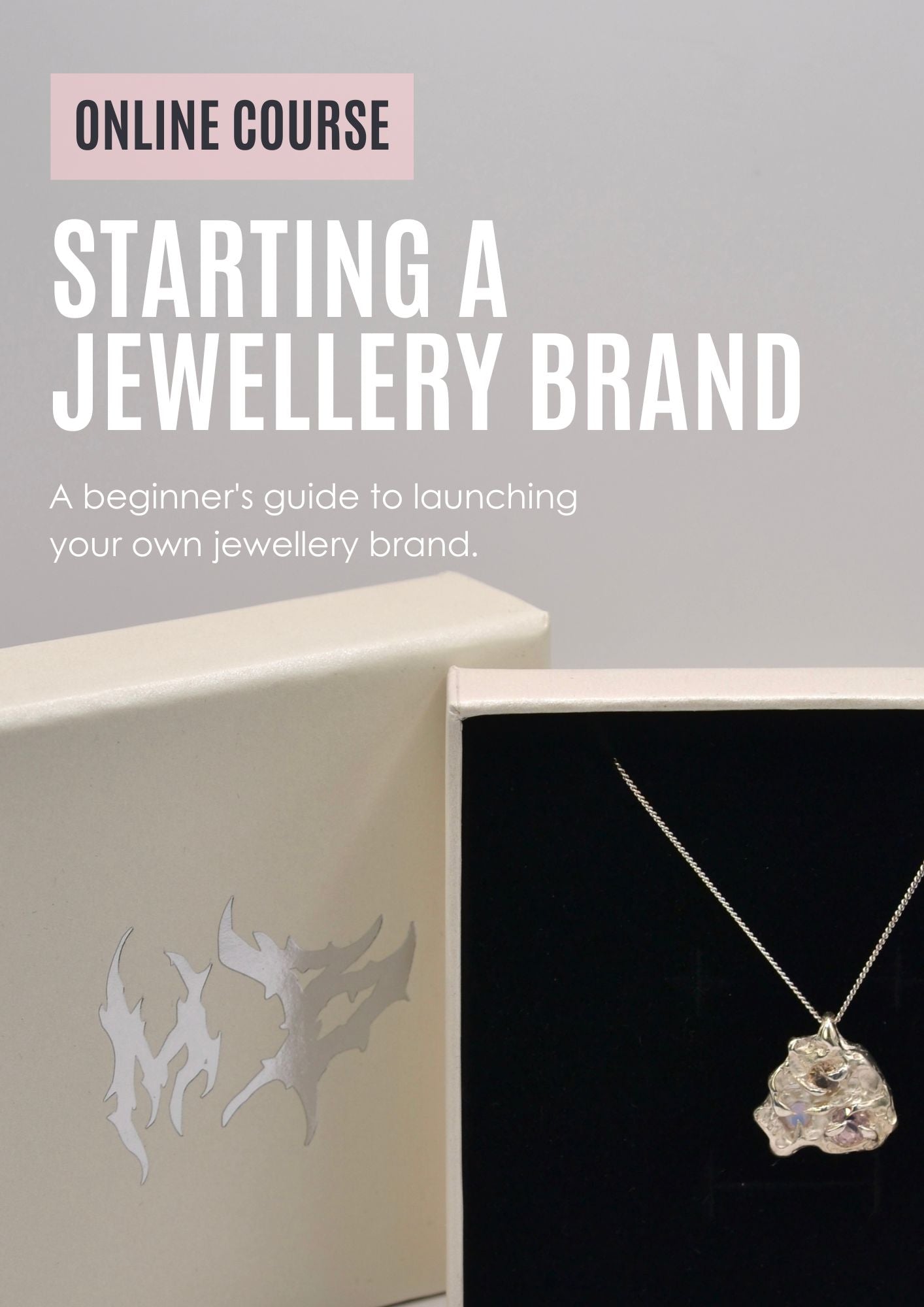 how to start your own jewellery brand