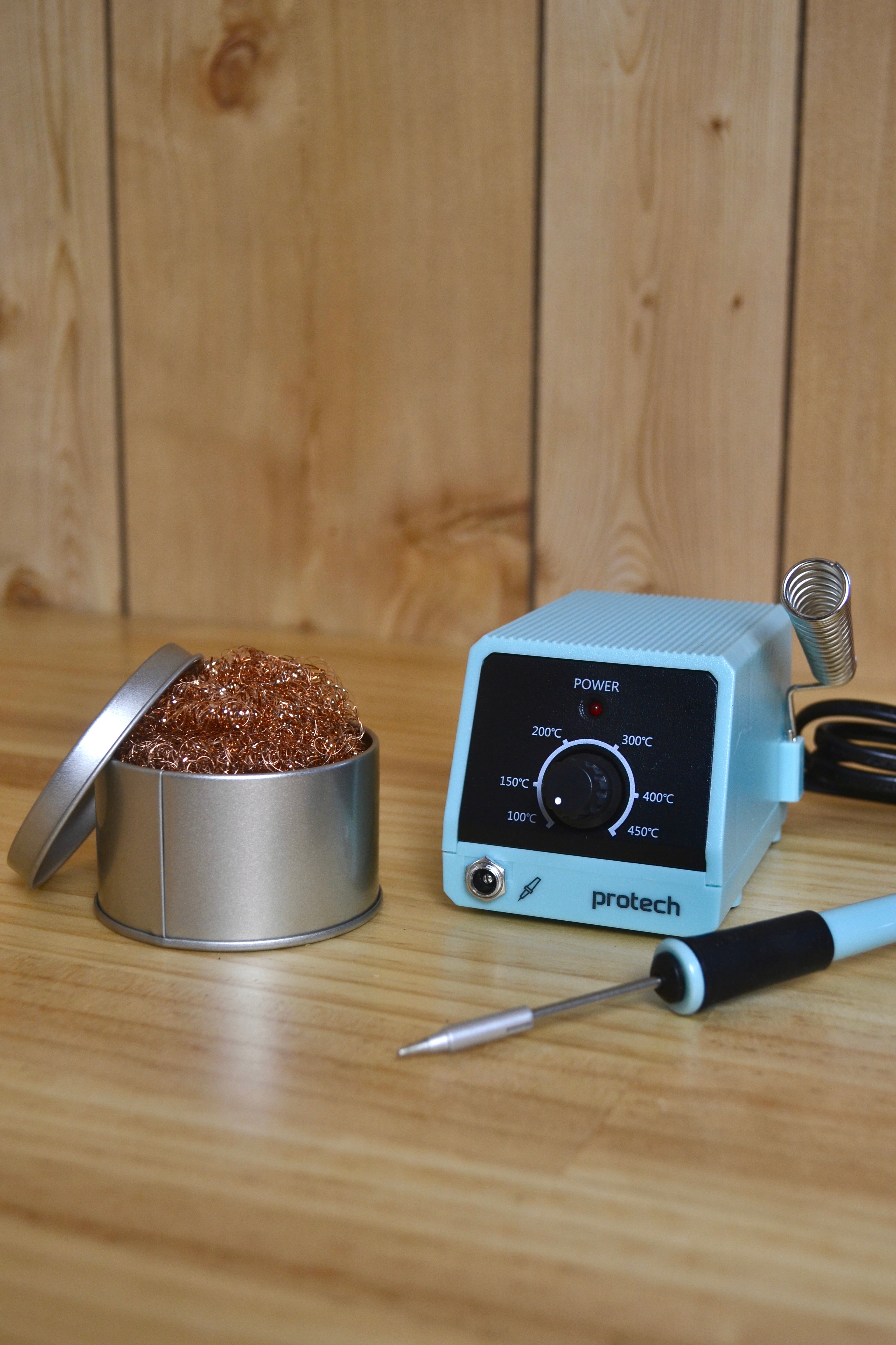 Lost Wax Soldering Iron Kit