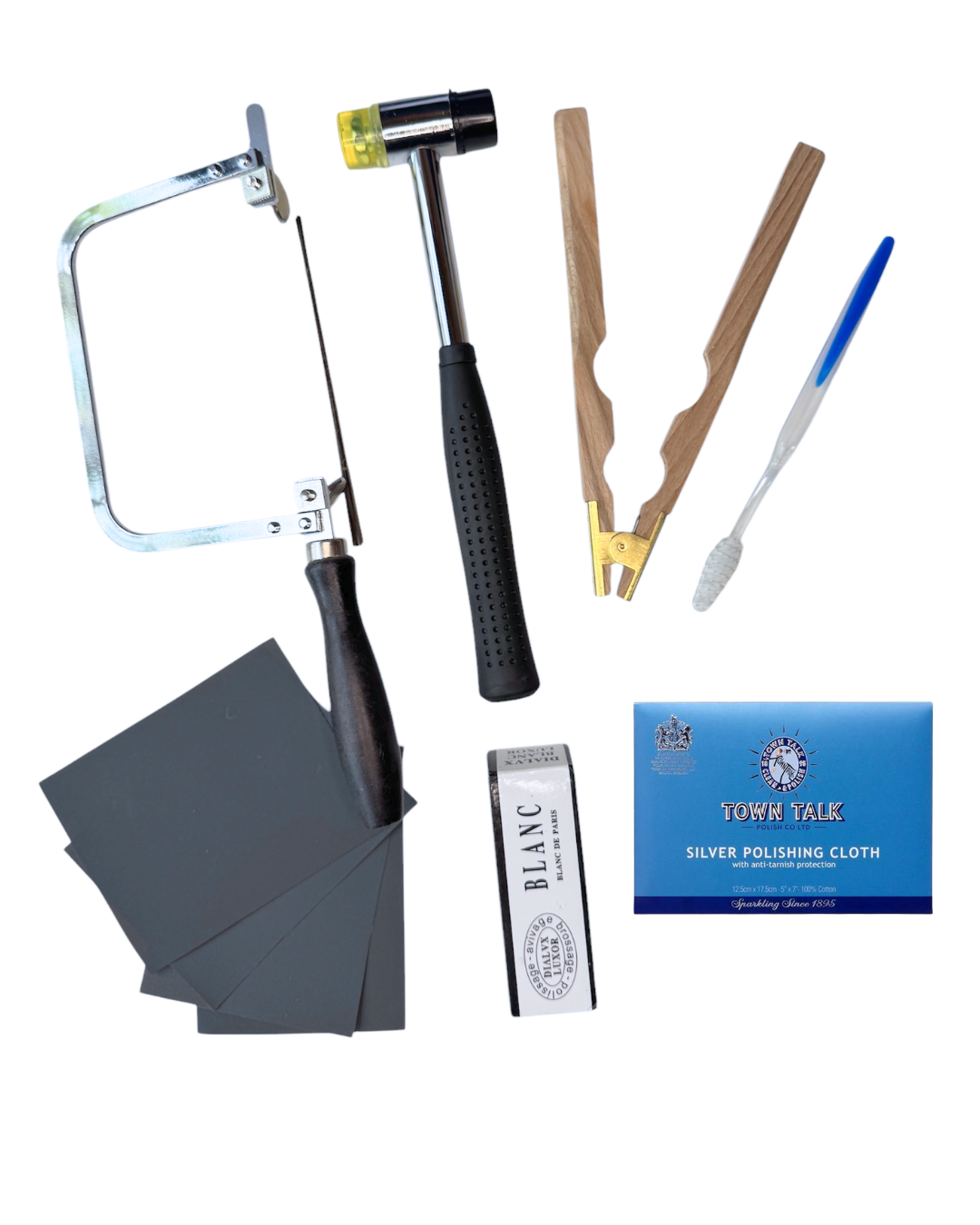 lost wax carving kit for beginners