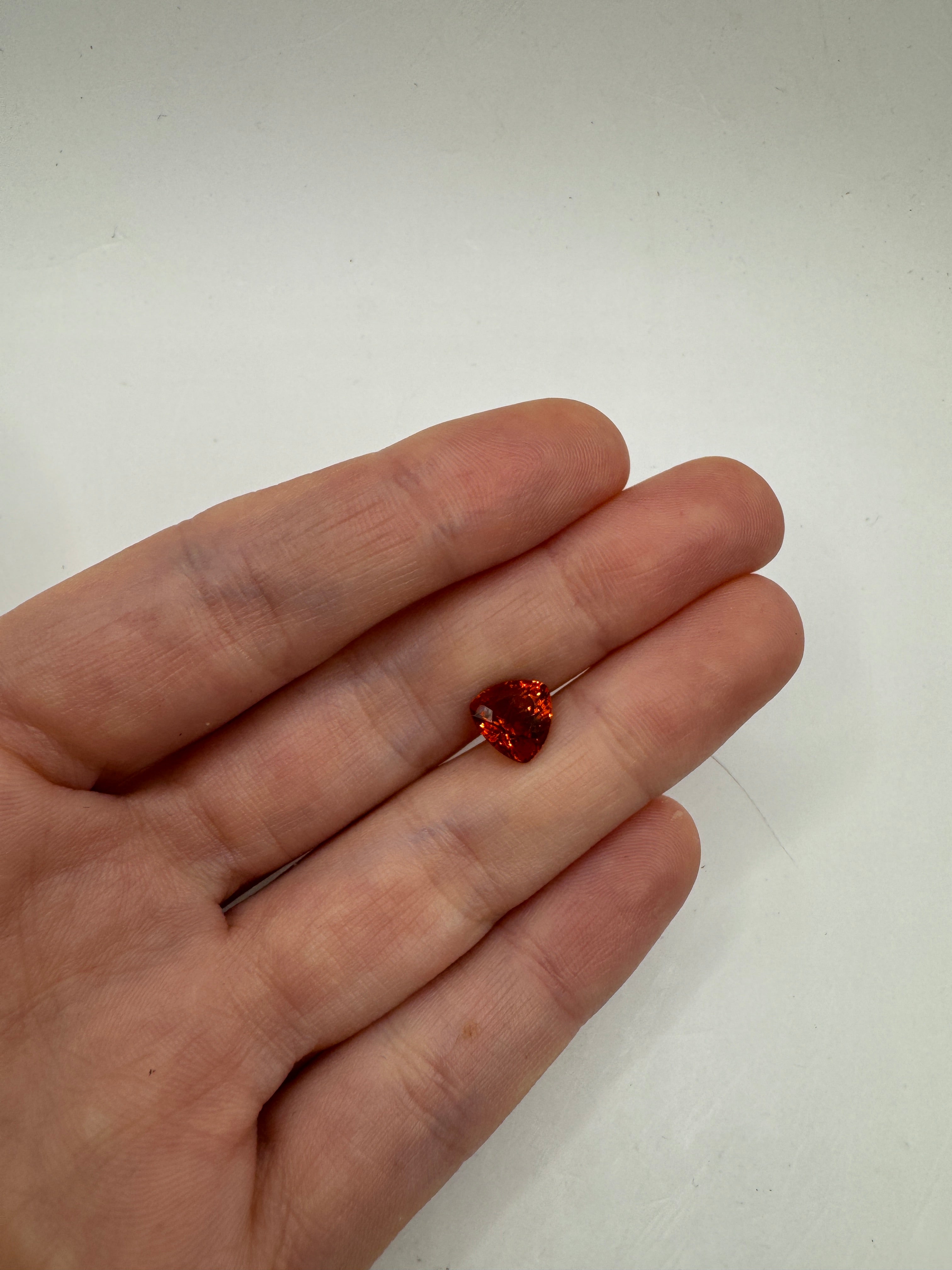 nano crystal for cast in place wax carving