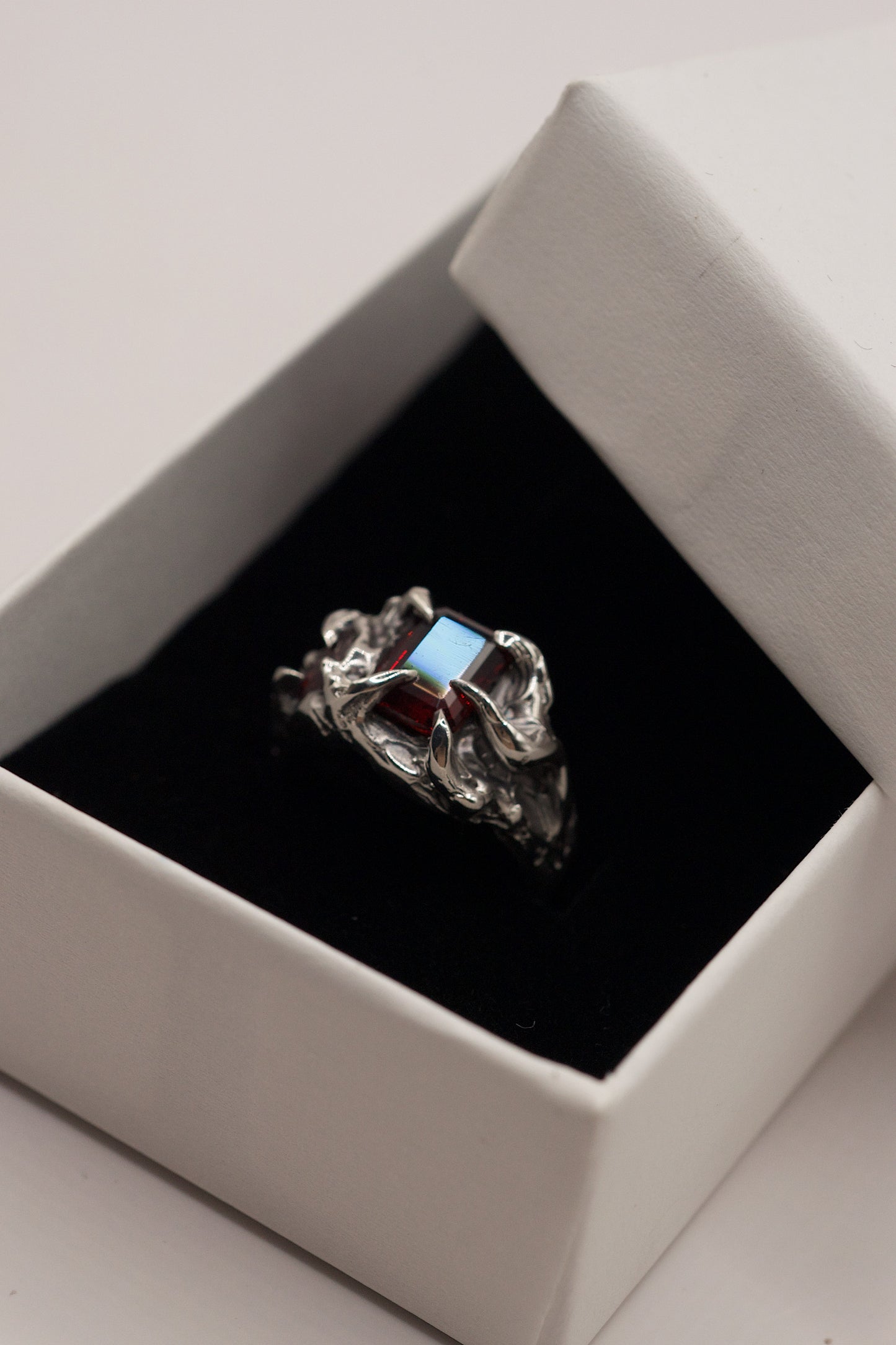 Cherry Ring | Ready to Ship