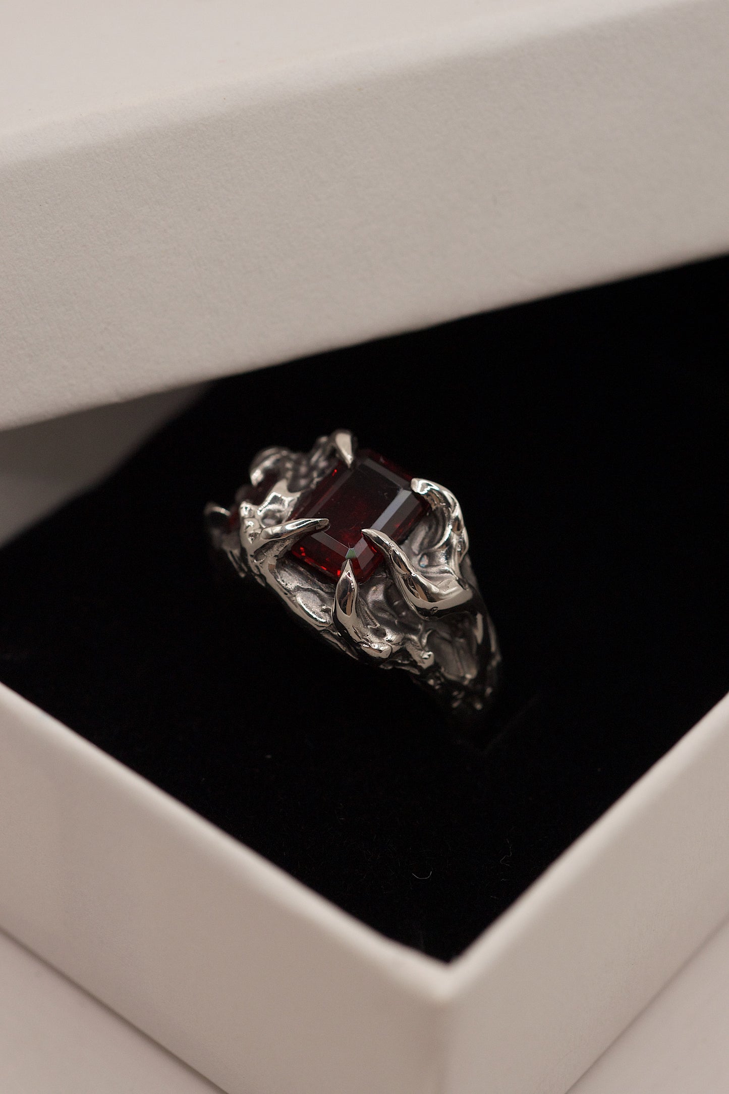 Cherry Ring | Ready to Ship