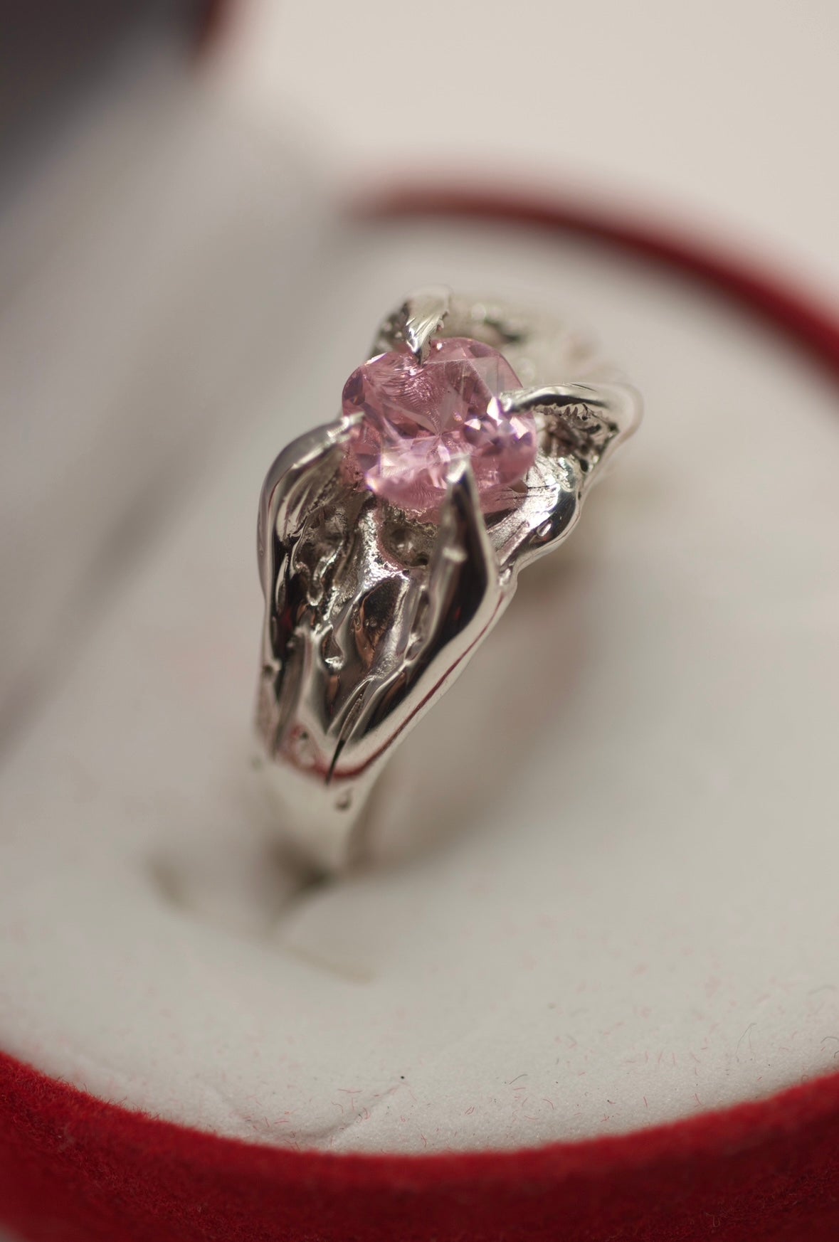 Lost Wax Carving Jewellery Making Course, Cast In Place Gemstones ...