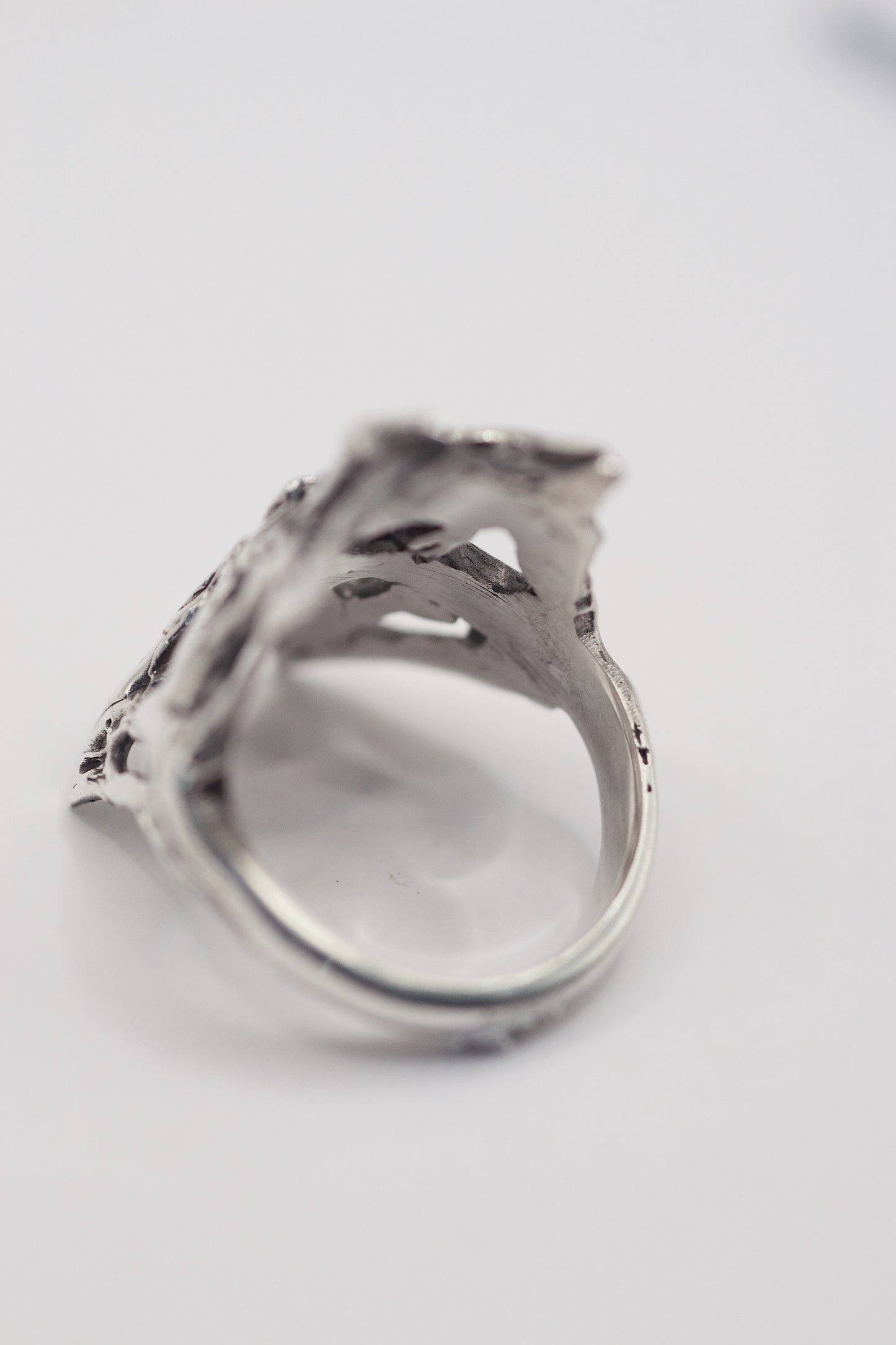 Scarlet Ring | Made to Order