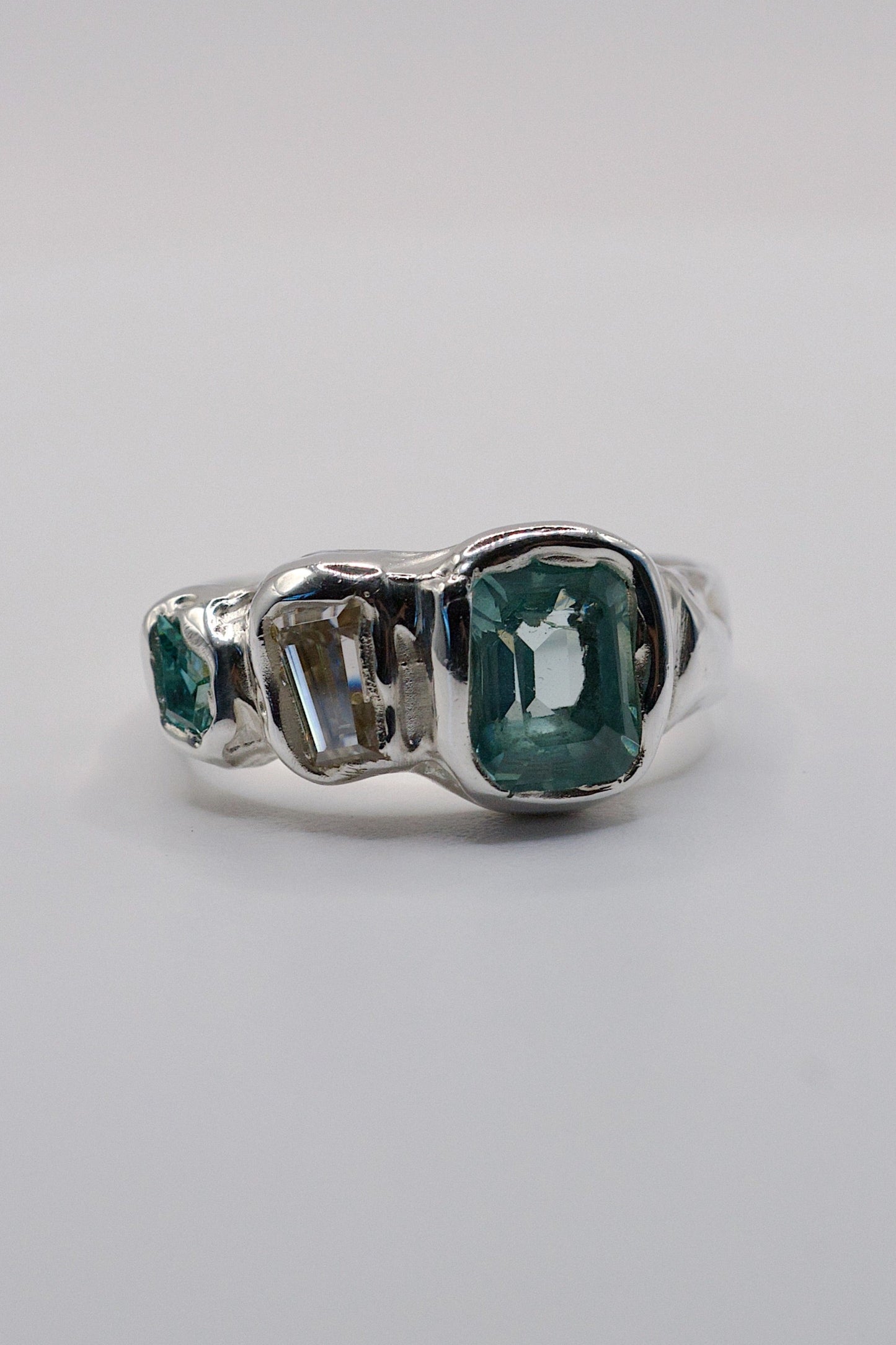 Seafoam Siren Ring | Ready to Ship