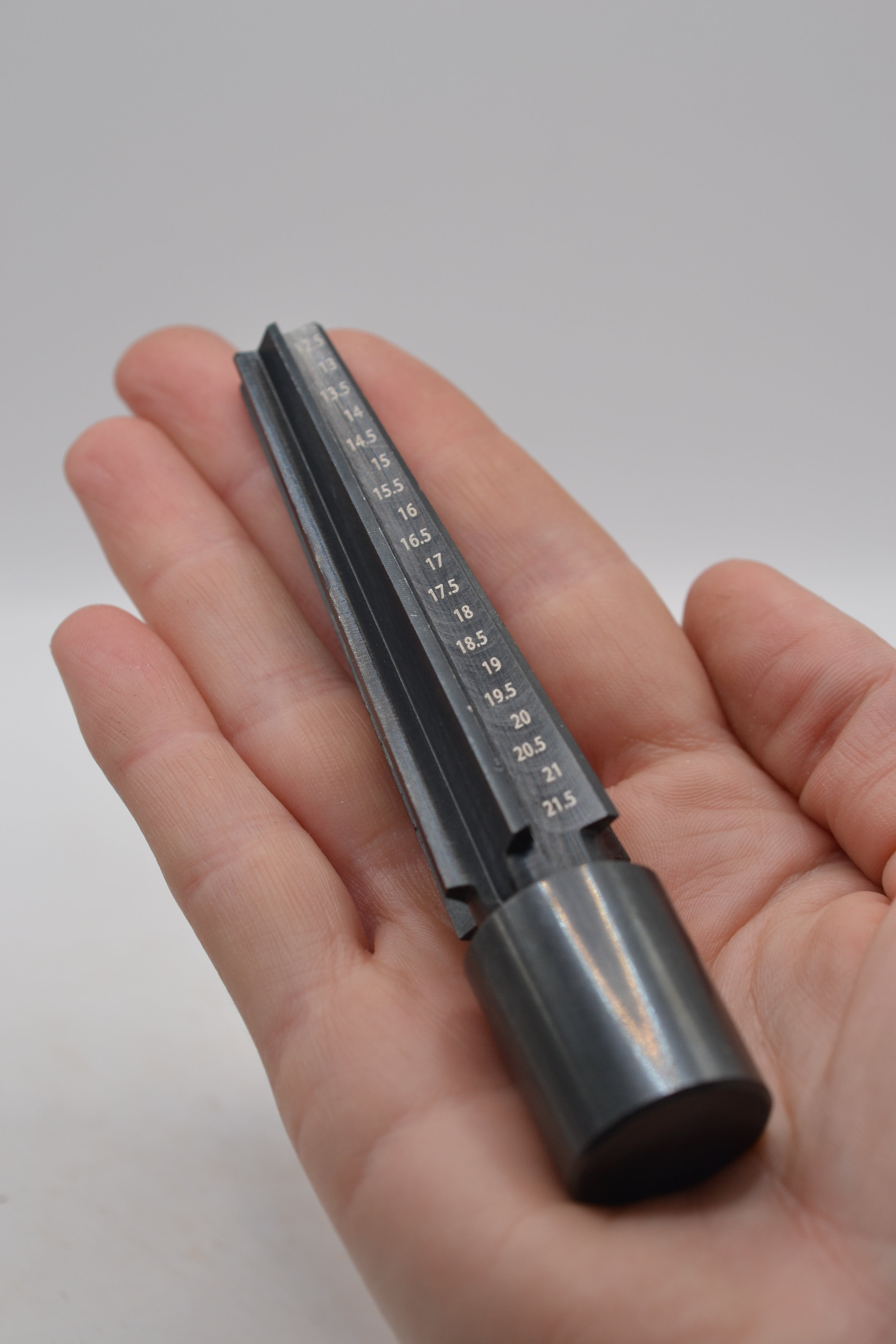 Metal Wax Carving Mandrel Sizer