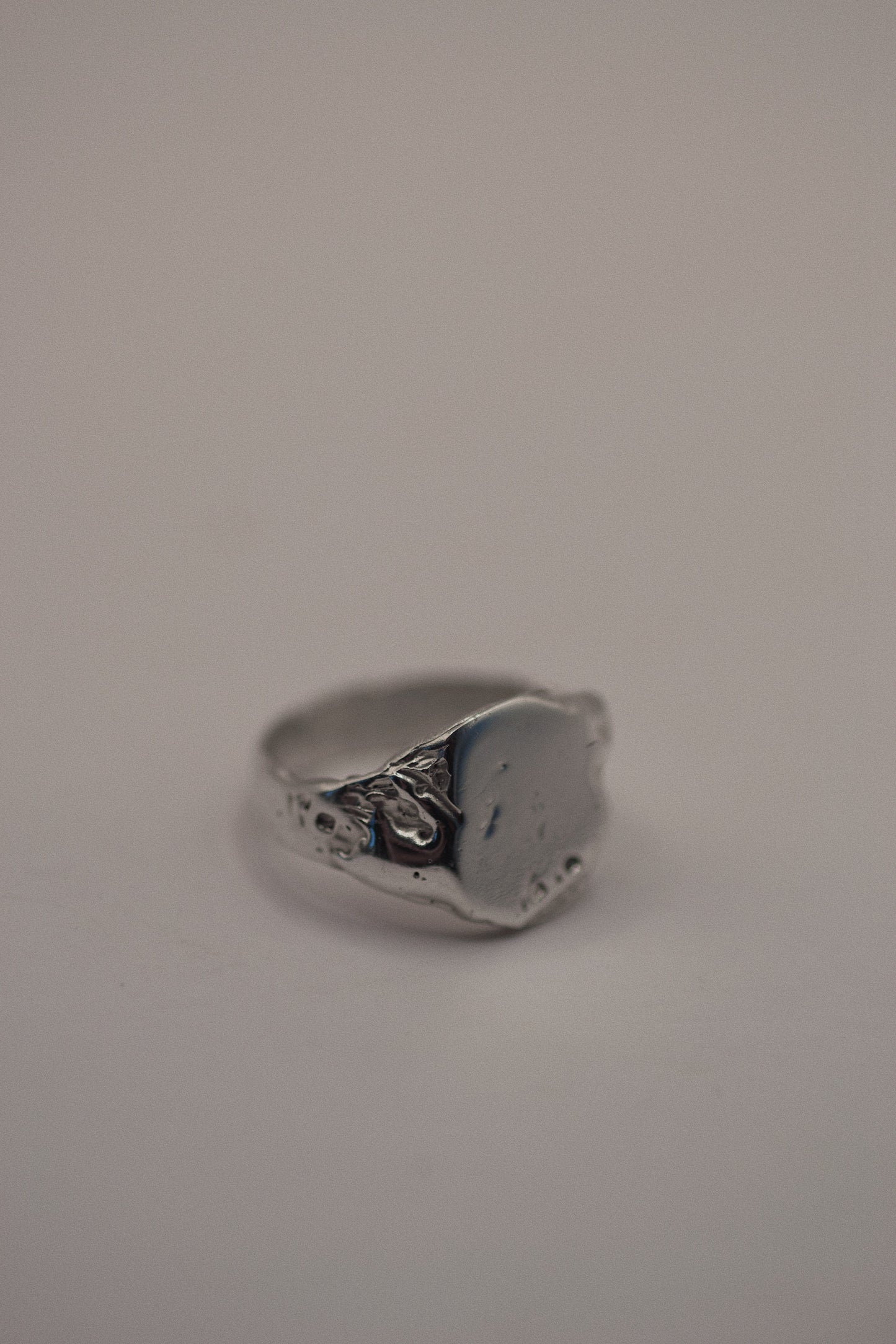 Raw Ring | Made to Order