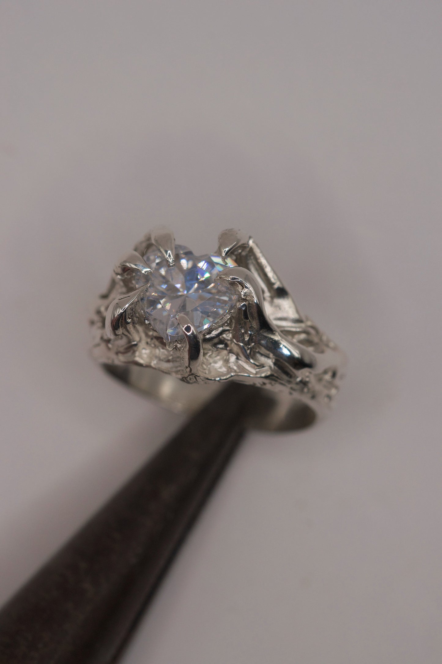 Valentine Ring | Made to Order