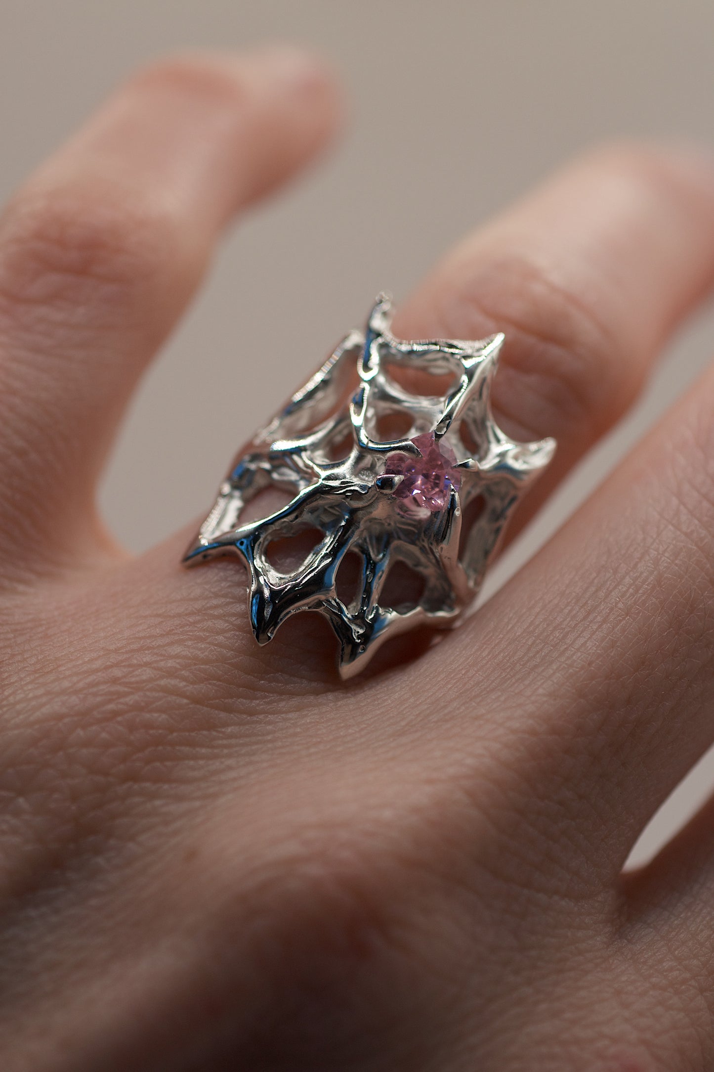 Silk Ring | Ready to Ship