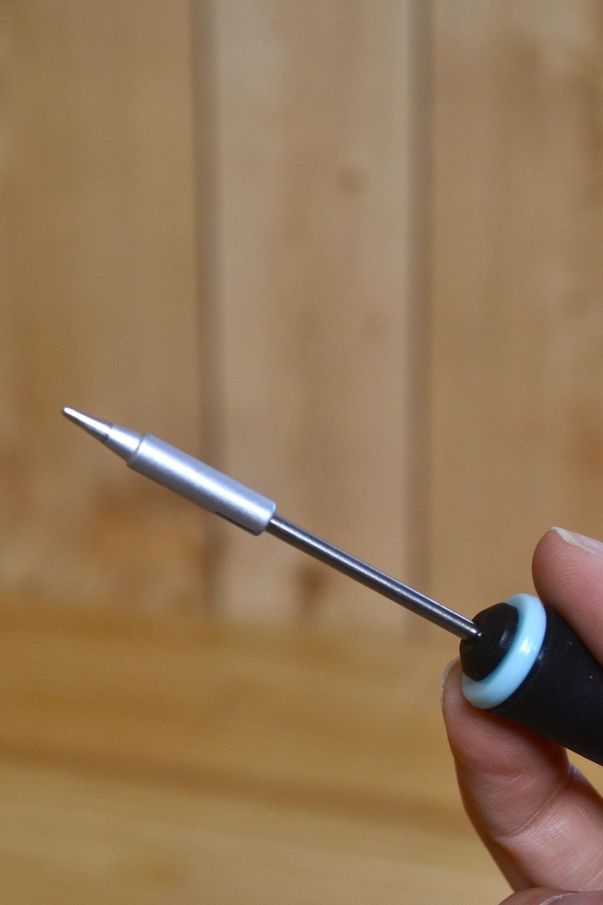 Spare Soldering Tip for Wax Carving
