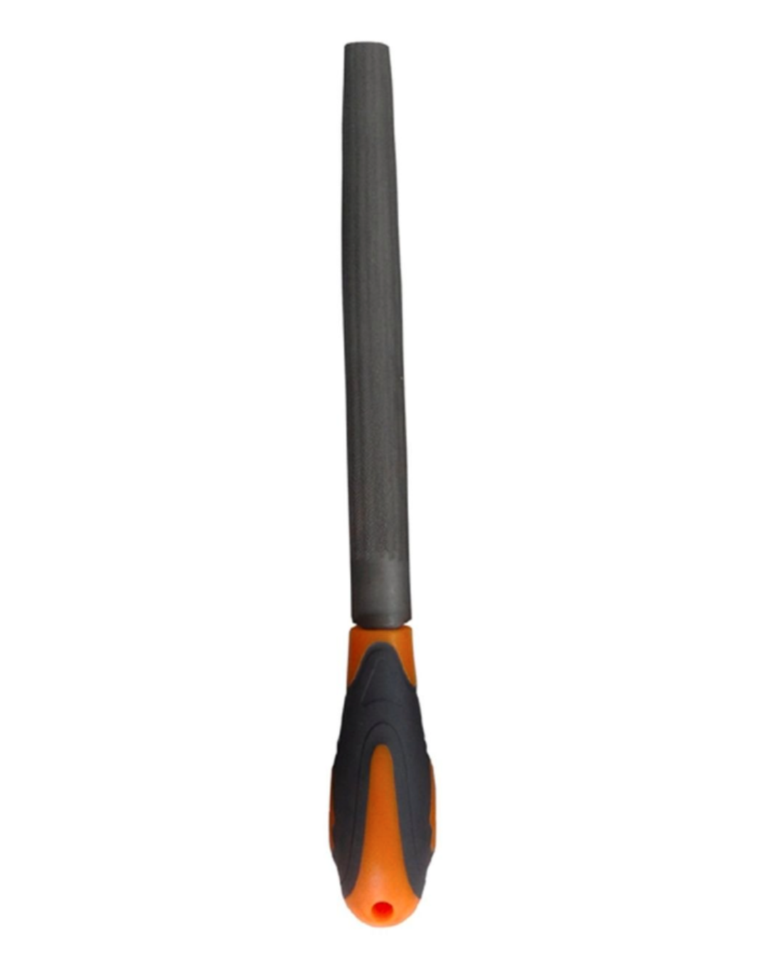 Large half round carving file for lost wax jewellery