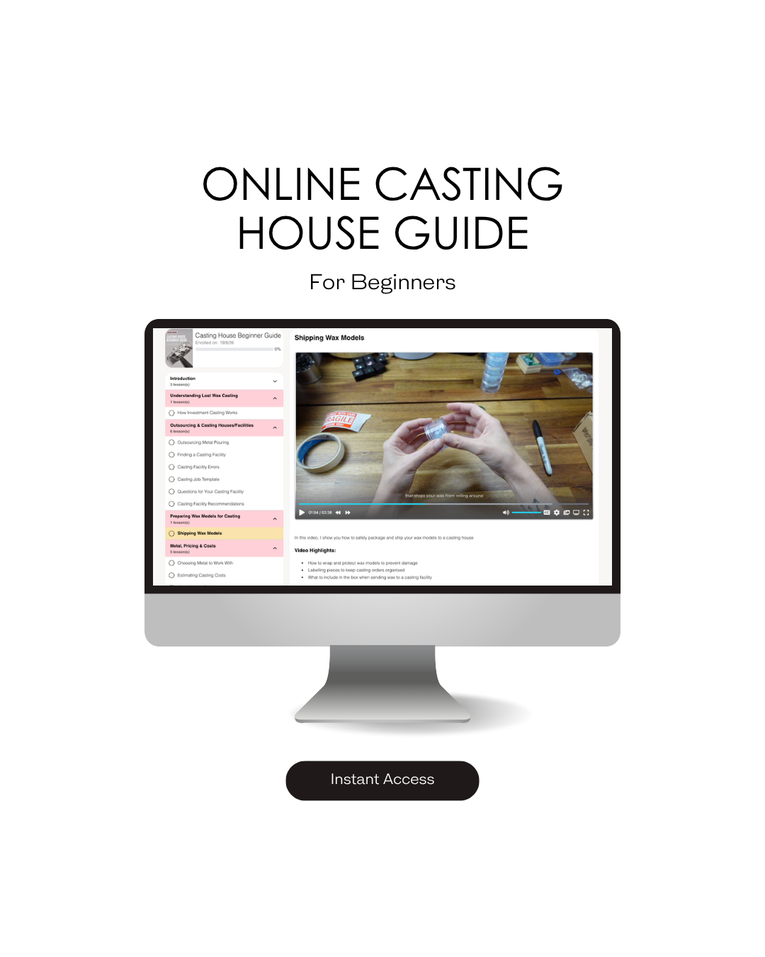 online casting house guide for beginners outsourcing metal pouring
