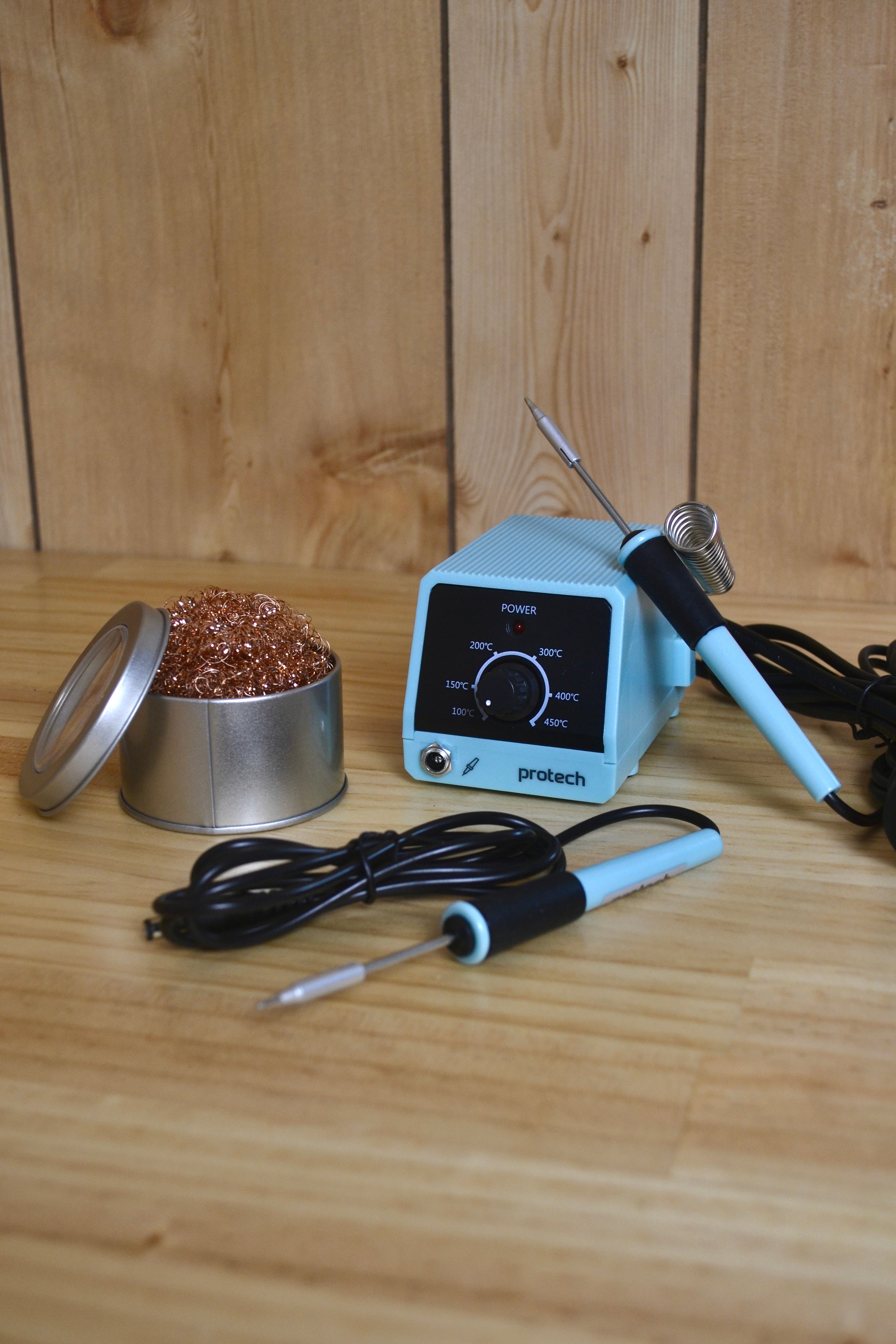 Lost Wax Soldering Iron Kit