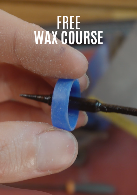 Free Lost Wax Course
