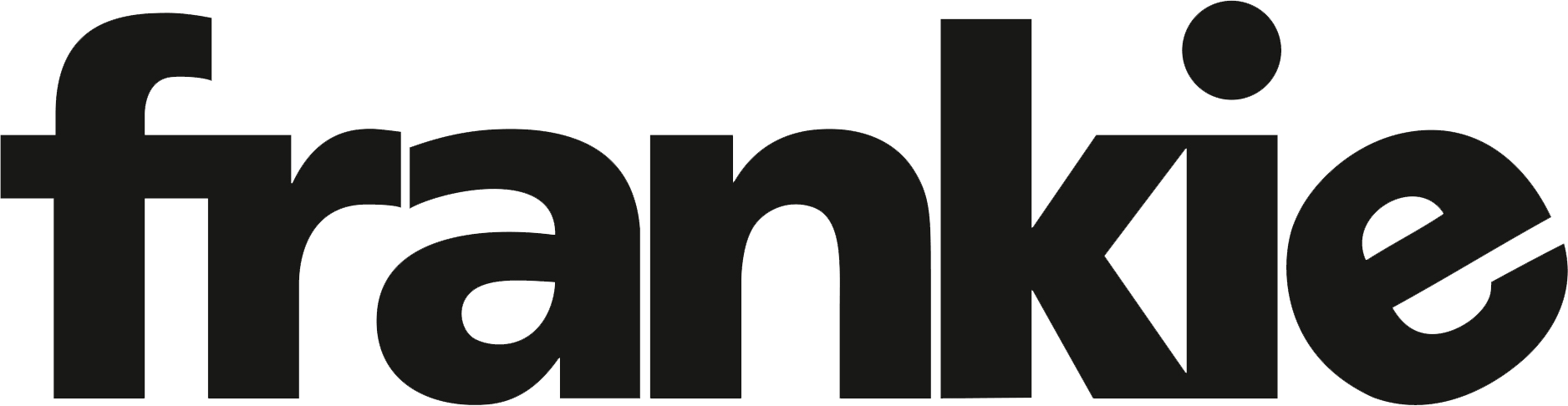 frankie magazine logo