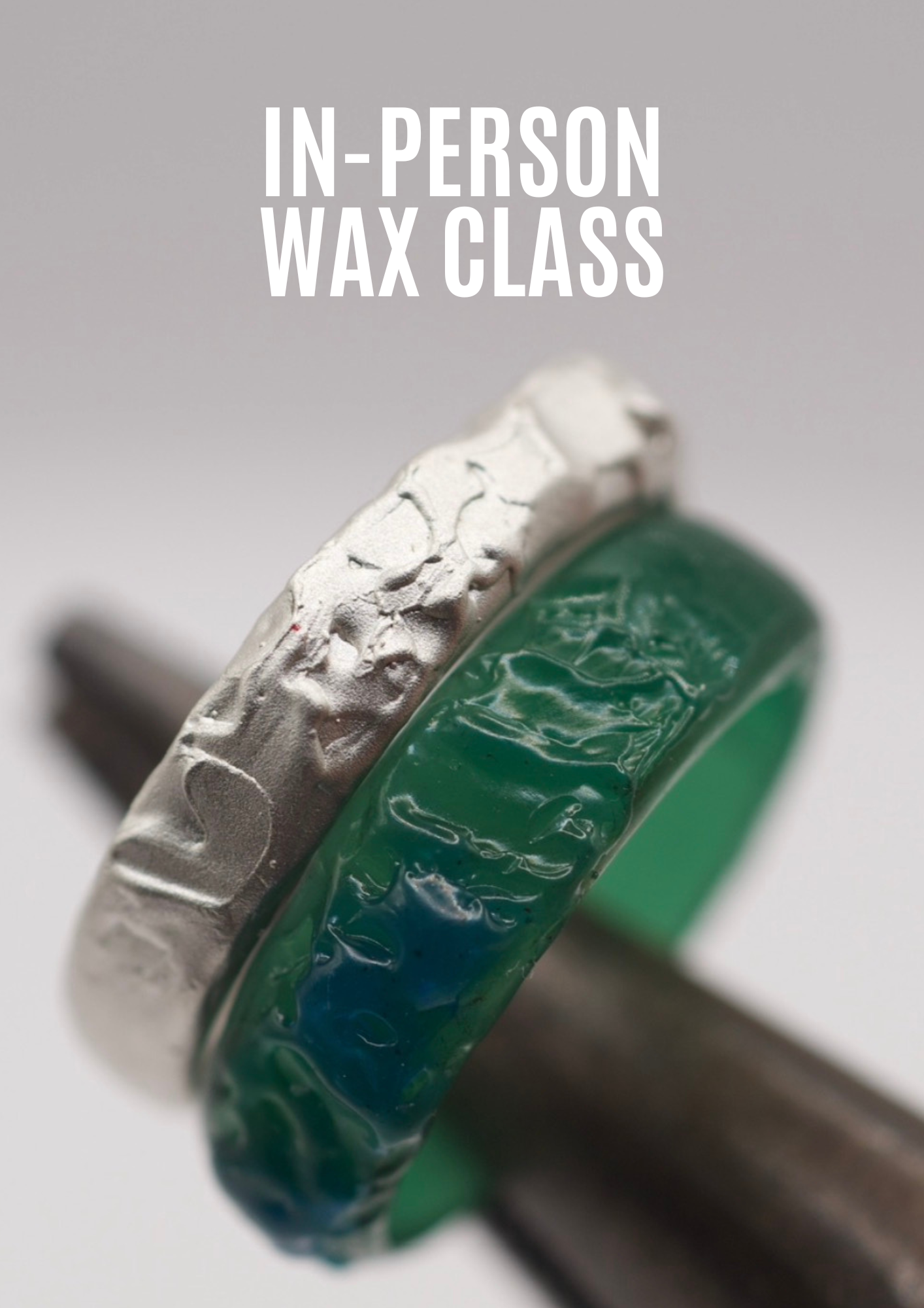 in person wax carving class