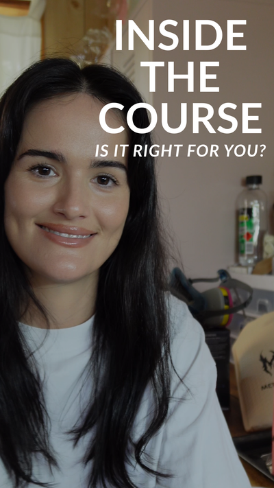 front cover of metal bones lost wax jewellery course cover.