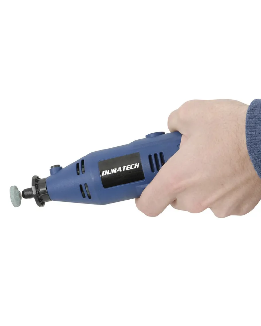 rotary tool in hand