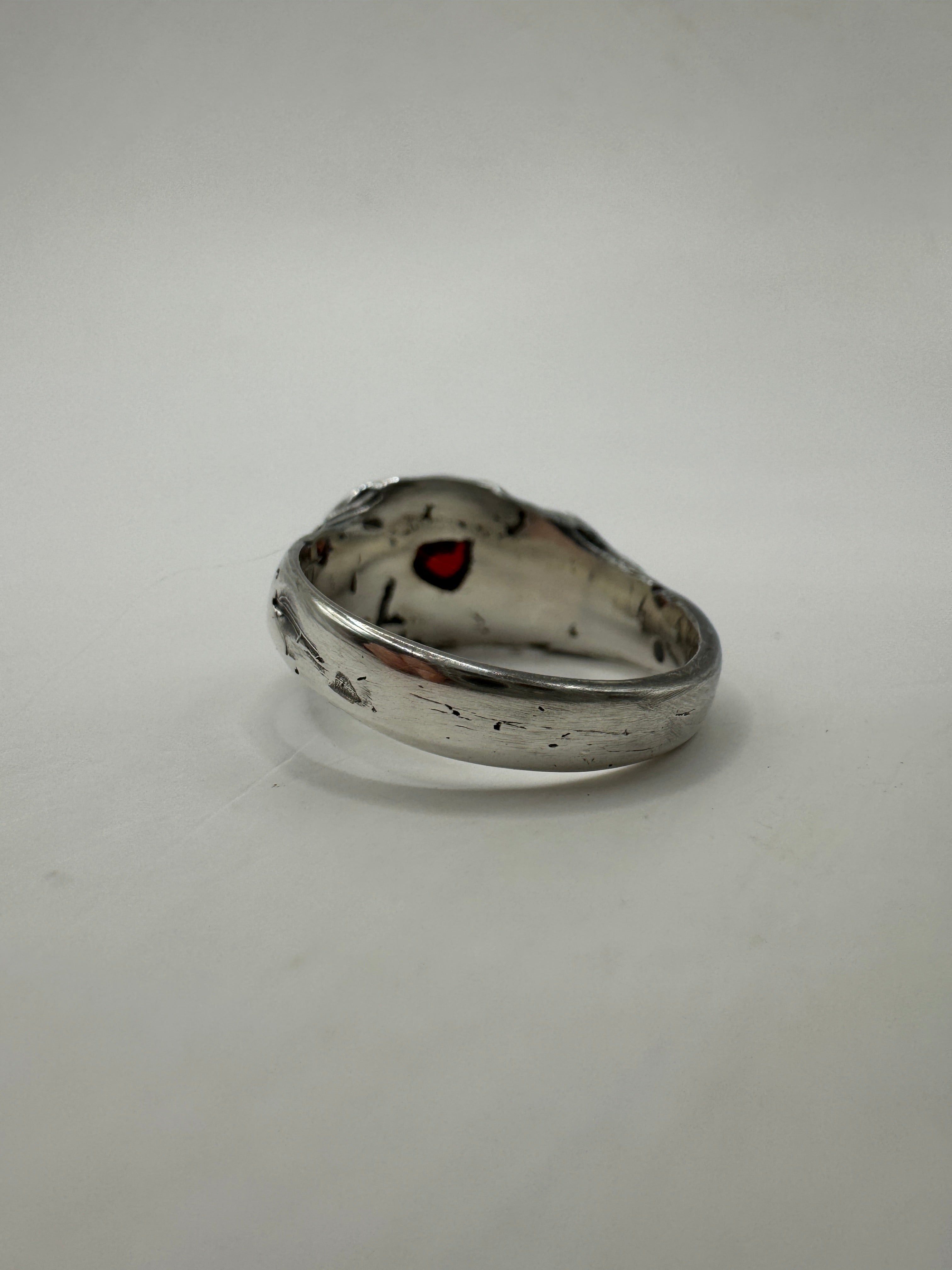 sterling silver band
